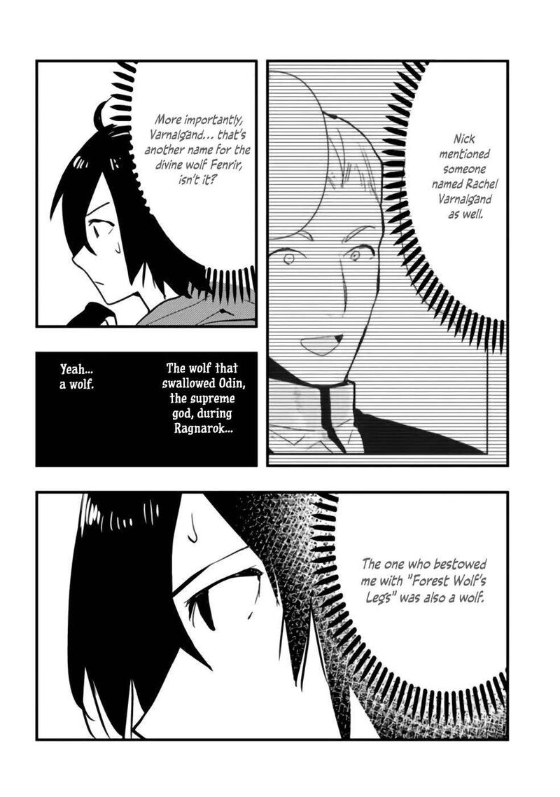 Isekai Ni Kita Boku Wa Kiyoubinbou De Subayasa Tayori Na Tabi O Suru 57 11