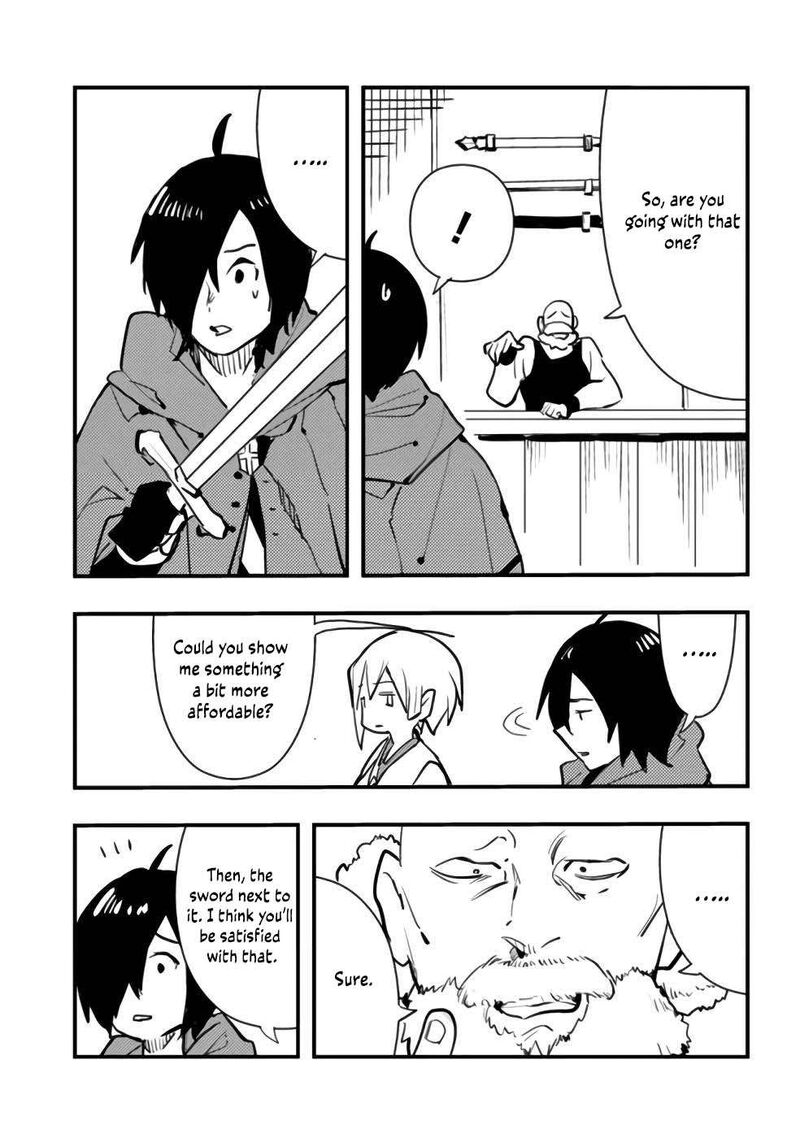 Isekai Ni Kita Boku Wa Kiyoubinbou De Subayasa Tayori Na Tabi O Suru 57 12