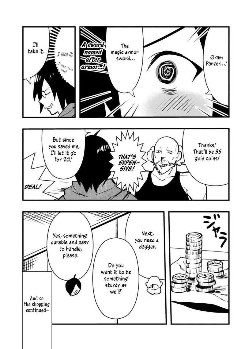 Isekai Ni Kita Boku Wa Kiyoubinbou De Subayasa Tayori Na Tabi O Suru 57 14