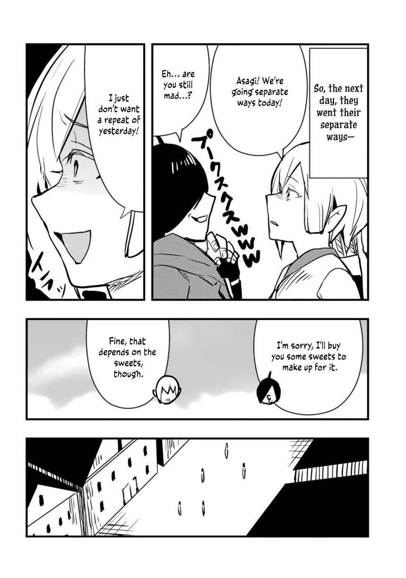 Isekai Ni Kita Boku Wa Kiyoubinbou De Subayasa Tayori Na Tabi O Suru 57 17