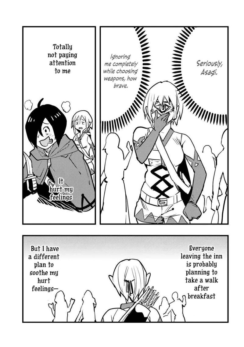 Isekai Ni Kita Boku Wa Kiyoubinbou De Subayasa Tayori Na Tabi O Suru 57 18
