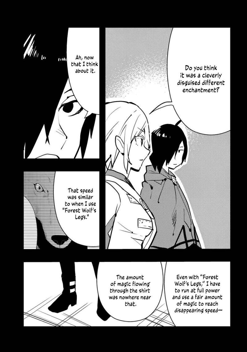 Isekai Ni Kita Boku Wa Kiyoubinbou De Subayasa Tayori Na Tabi O Suru 57 6