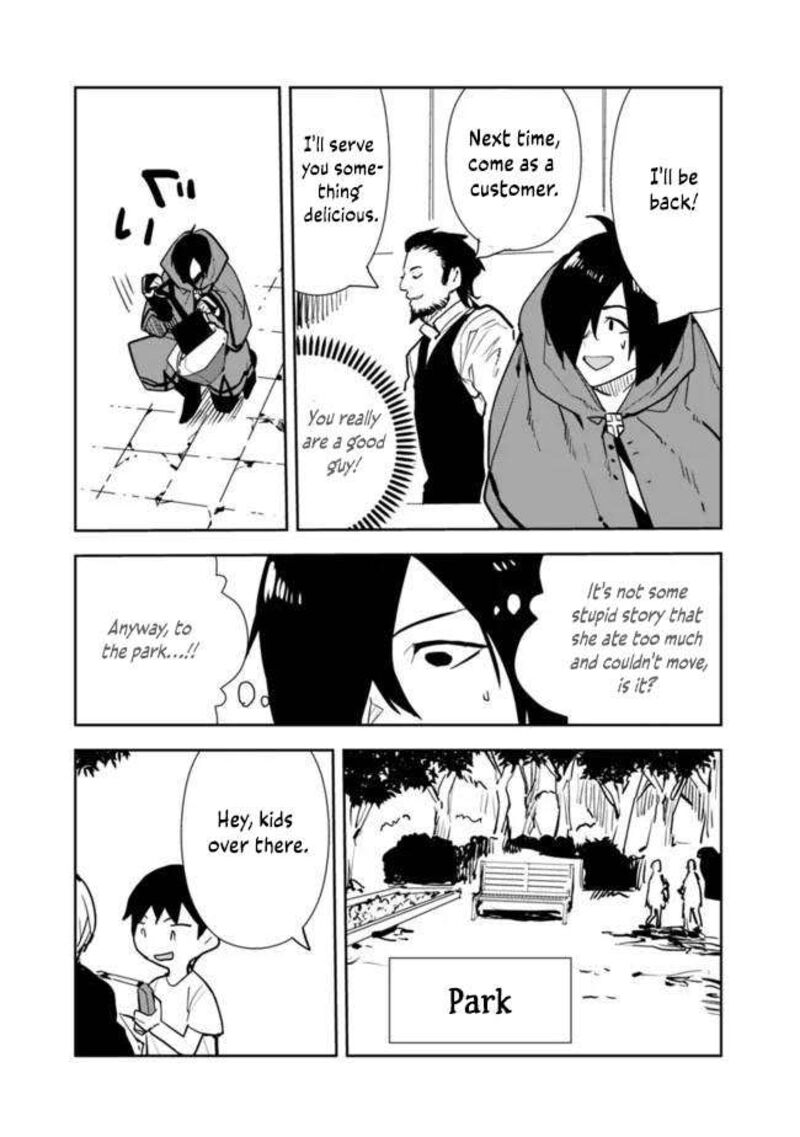 Isekai Ni Kita Boku Wa Kiyoubinbou De Subayasa Tayori Na Tabi O Suru 59 12