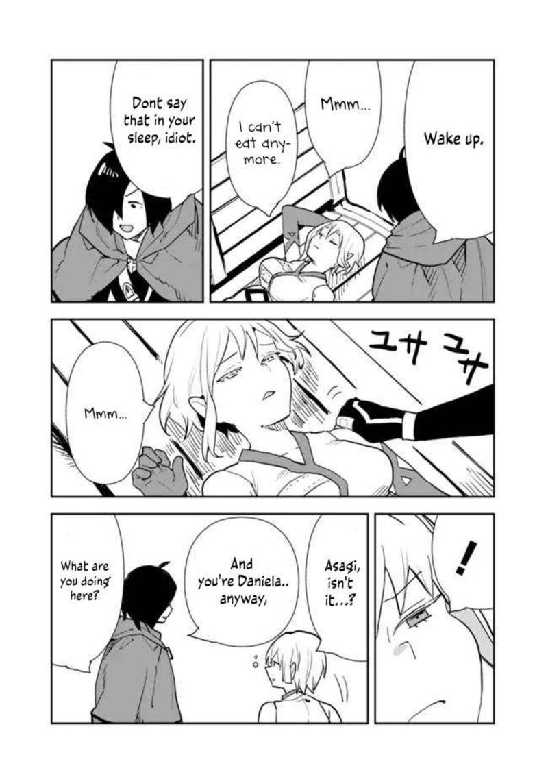 Isekai Ni Kita Boku Wa Kiyoubinbou De Subayasa Tayori Na Tabi O Suru 59 16