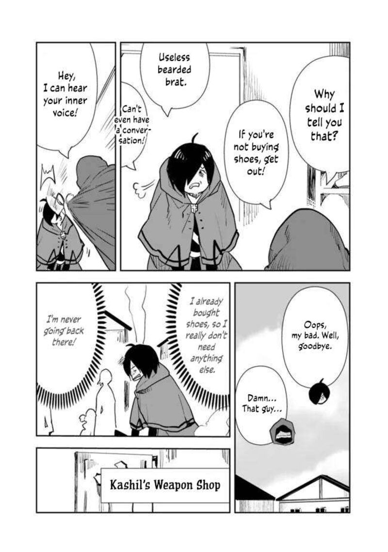 Isekai Ni Kita Boku Wa Kiyoubinbou De Subayasa Tayori Na Tabi O Suru 59 8