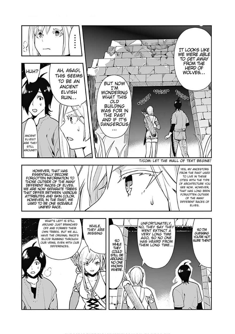 Isekai Ni Kita Boku Wa Kiyoubinbou De Subayasa Tayori Na Tabi O Suru 6 10