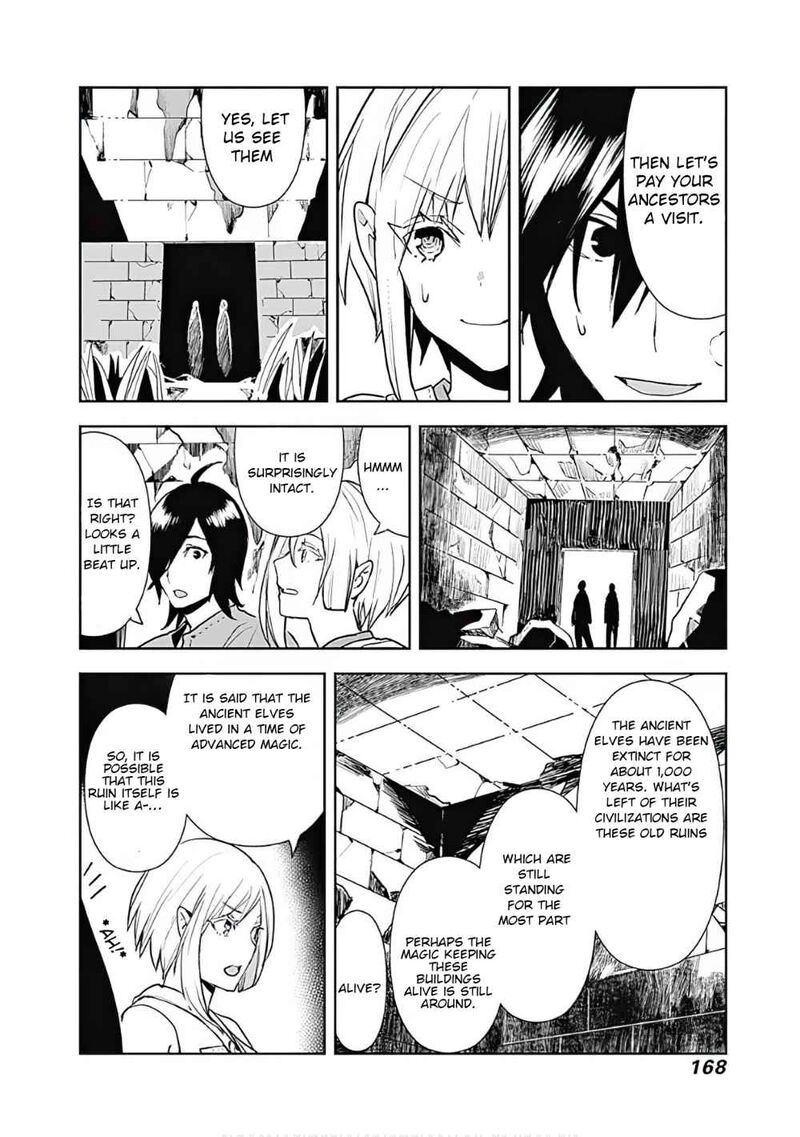 Isekai Ni Kita Boku Wa Kiyoubinbou De Subayasa Tayori Na Tabi O Suru 6 11