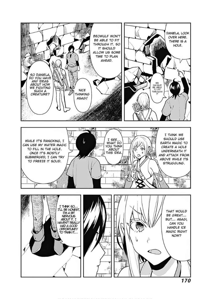 Isekai Ni Kita Boku Wa Kiyoubinbou De Subayasa Tayori Na Tabi O Suru 6 13