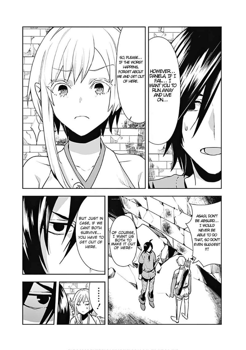 Isekai Ni Kita Boku Wa Kiyoubinbou De Subayasa Tayori Na Tabi O Suru 6 14