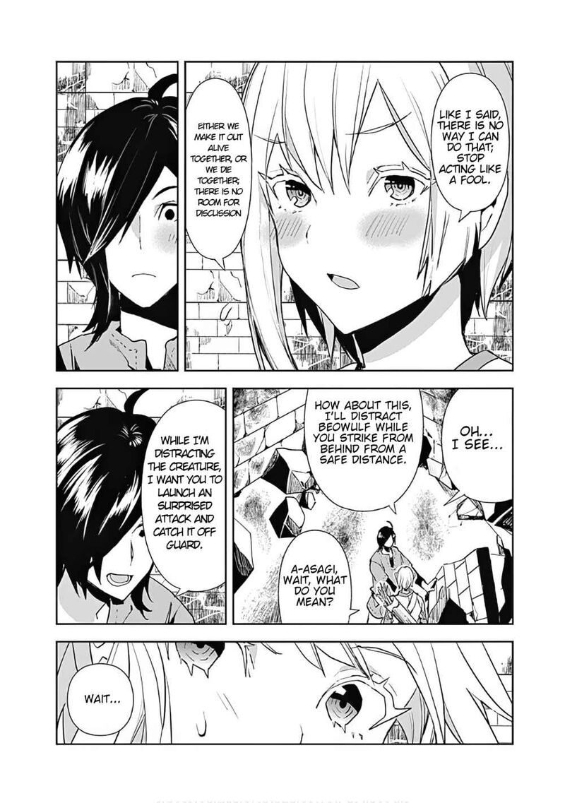Isekai Ni Kita Boku Wa Kiyoubinbou De Subayasa Tayori Na Tabi O Suru 6 15