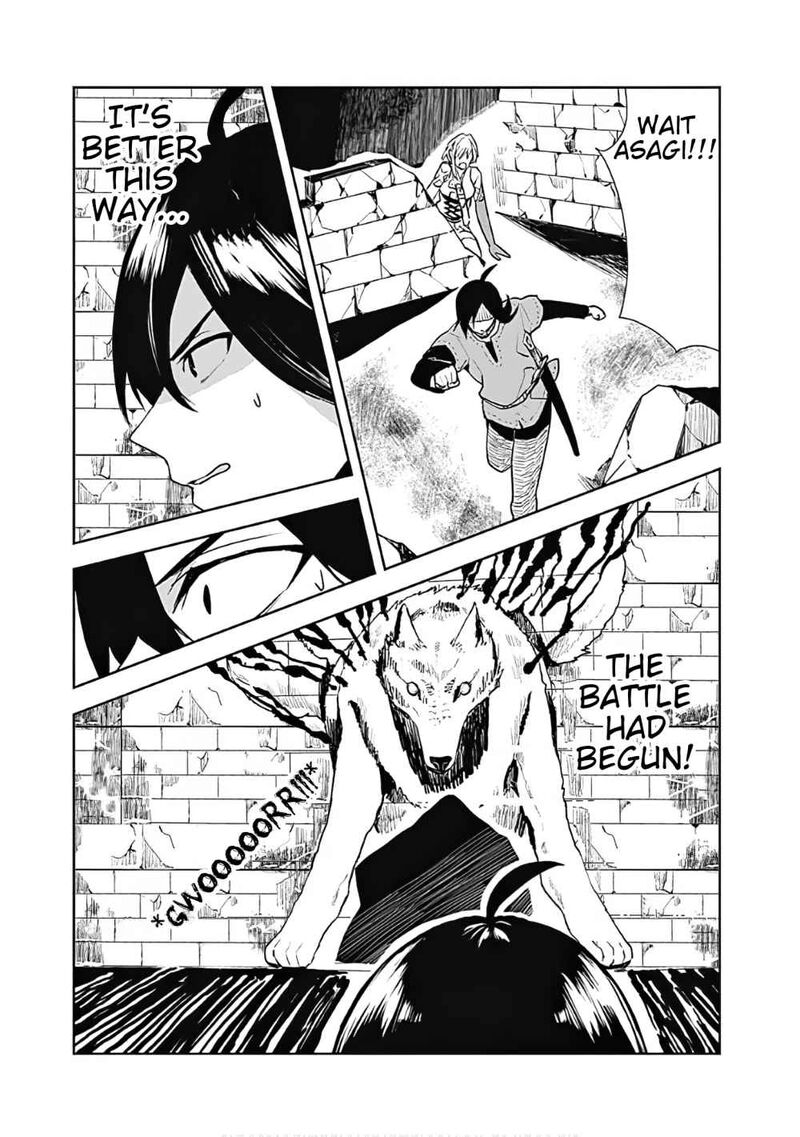 Isekai Ni Kita Boku Wa Kiyoubinbou De Subayasa Tayori Na Tabi O Suru 6 16