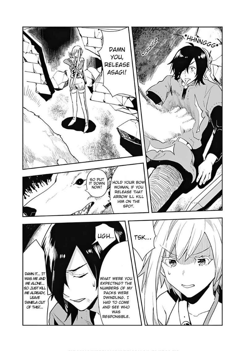 Isekai Ni Kita Boku Wa Kiyoubinbou De Subayasa Tayori Na Tabi O Suru 6 28