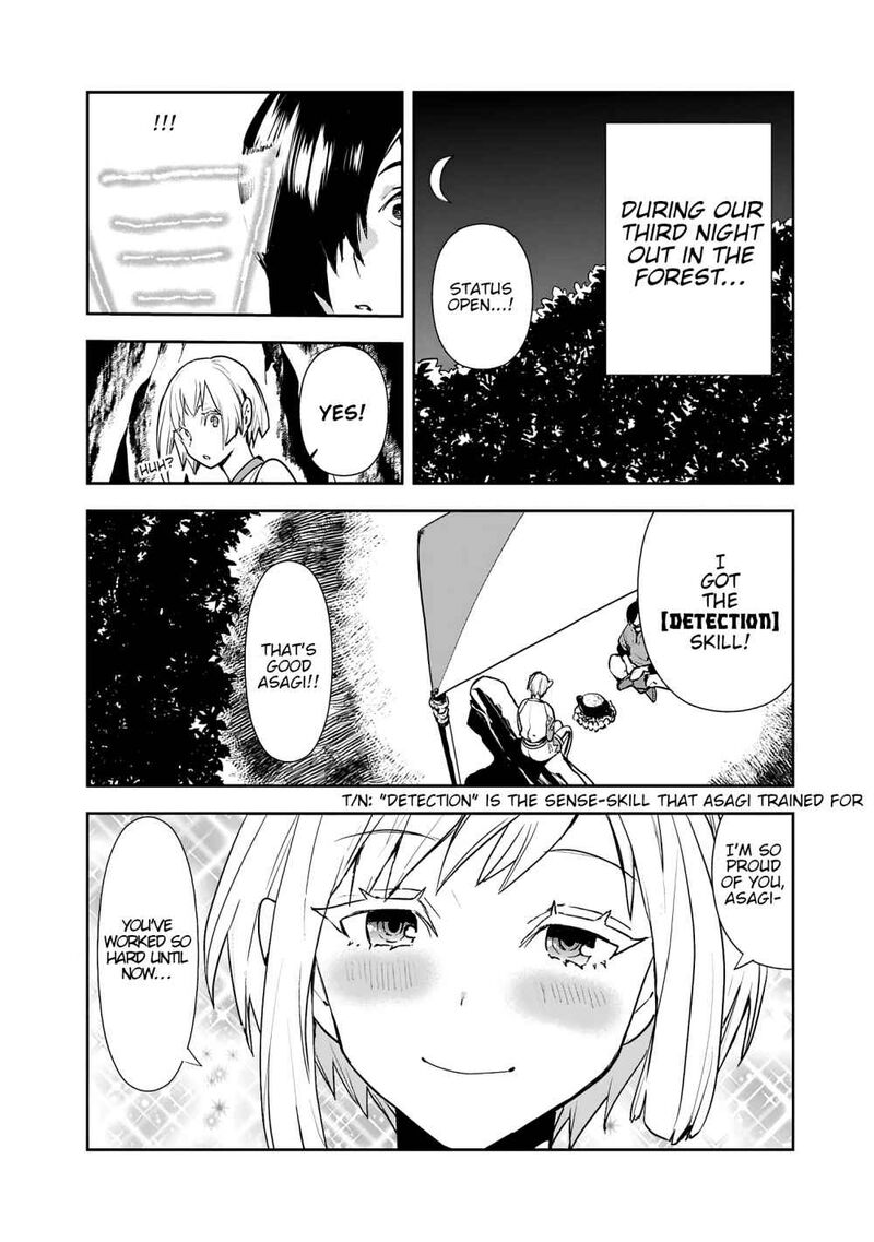 Isekai Ni Kita Boku Wa Kiyoubinbou De Subayasa Tayori Na Tabi O Suru 6 3