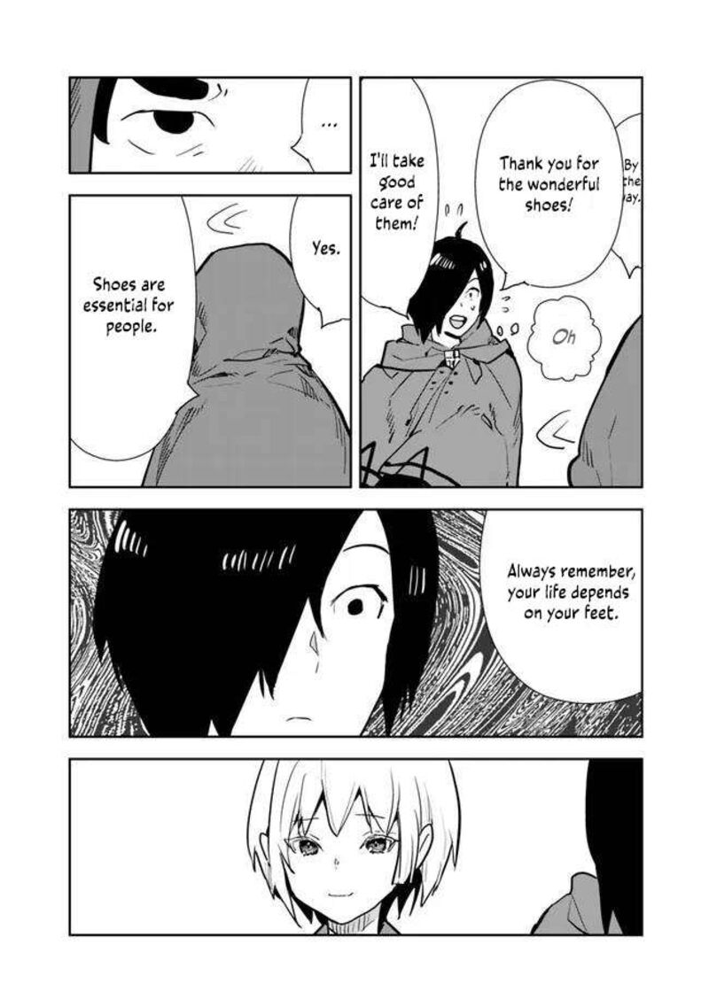 Isekai Ni Kita Boku Wa Kiyoubinbou De Subayasa Tayori Na Tabi O Suru 60 15