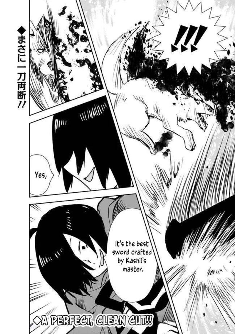 Isekai Ni Kita Boku Wa Kiyoubinbou De Subayasa Tayori Na Tabi O Suru 60 22
