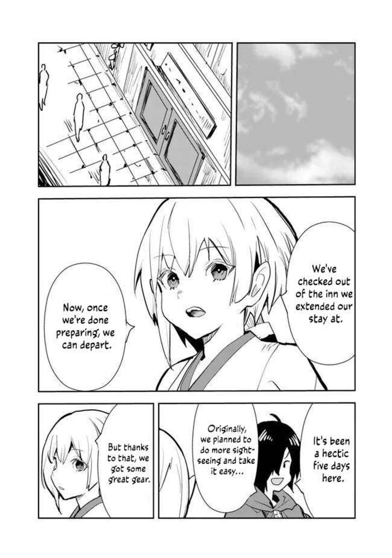 Isekai Ni Kita Boku Wa Kiyoubinbou De Subayasa Tayori Na Tabi O Suru 60 3