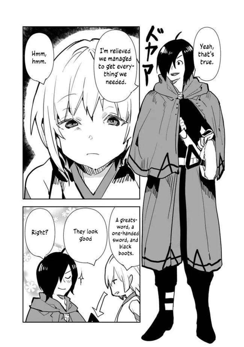 Isekai Ni Kita Boku Wa Kiyoubinbou De Subayasa Tayori Na Tabi O Suru 60 4