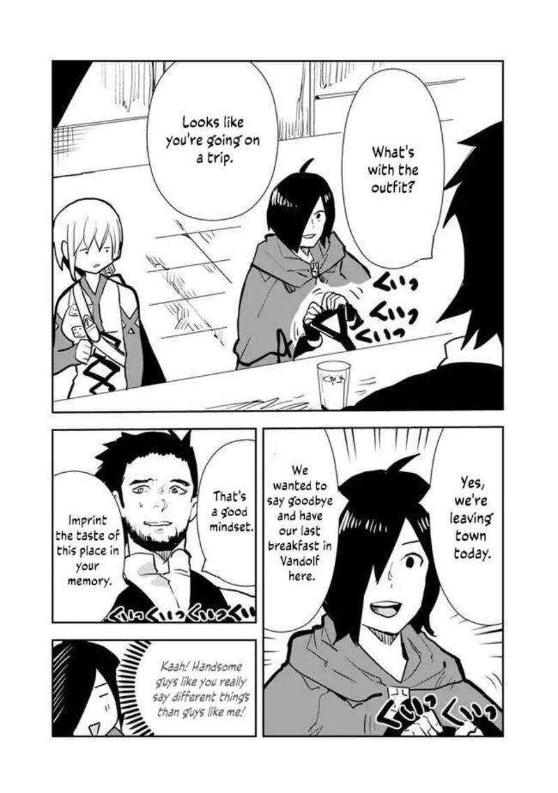 Isekai Ni Kita Boku Wa Kiyoubinbou De Subayasa Tayori Na Tabi O Suru 60 8