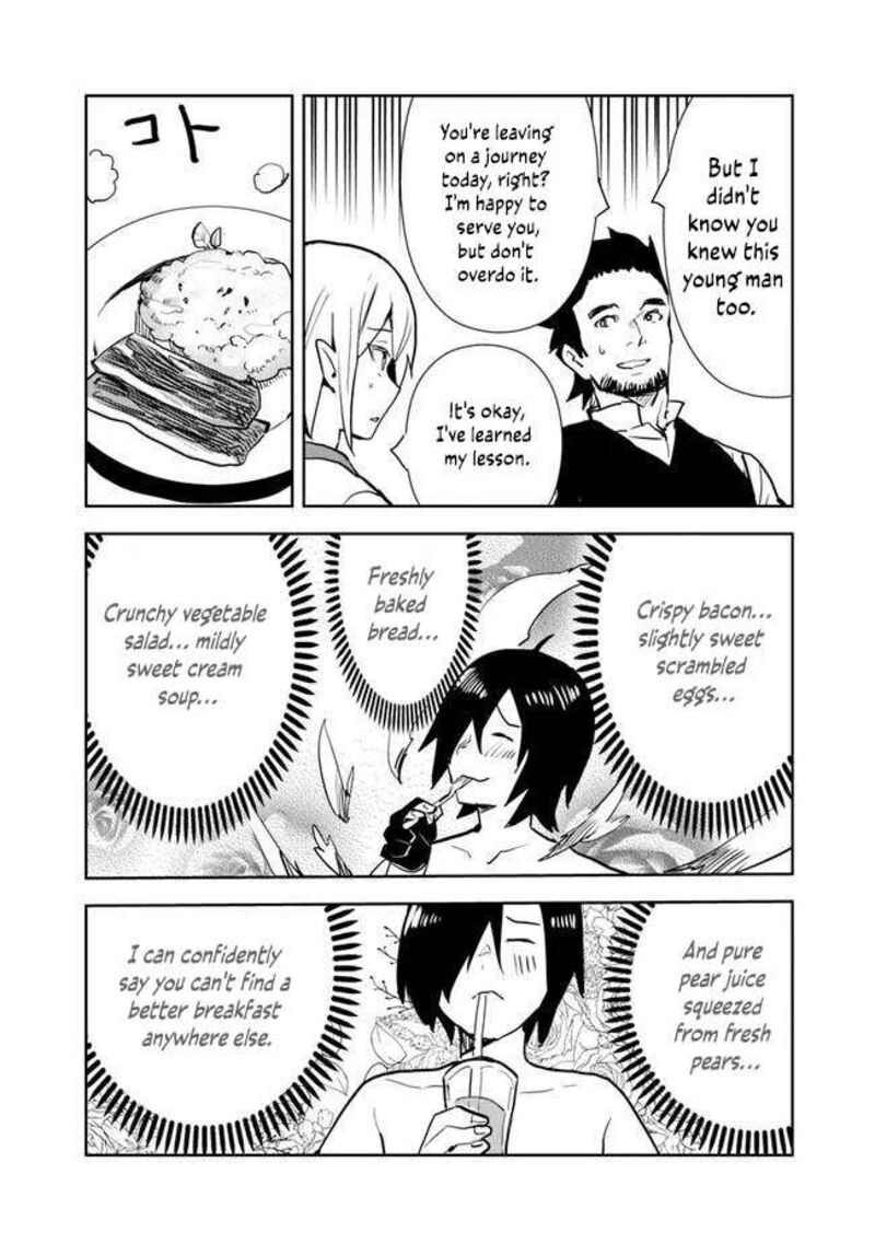Isekai Ni Kita Boku Wa Kiyoubinbou De Subayasa Tayori Na Tabi O Suru 60 9