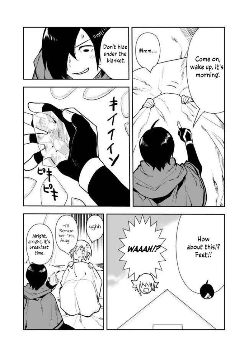 Isekai Ni Kita Boku Wa Kiyoubinbou De Subayasa Tayori Na Tabi O Suru 61 10