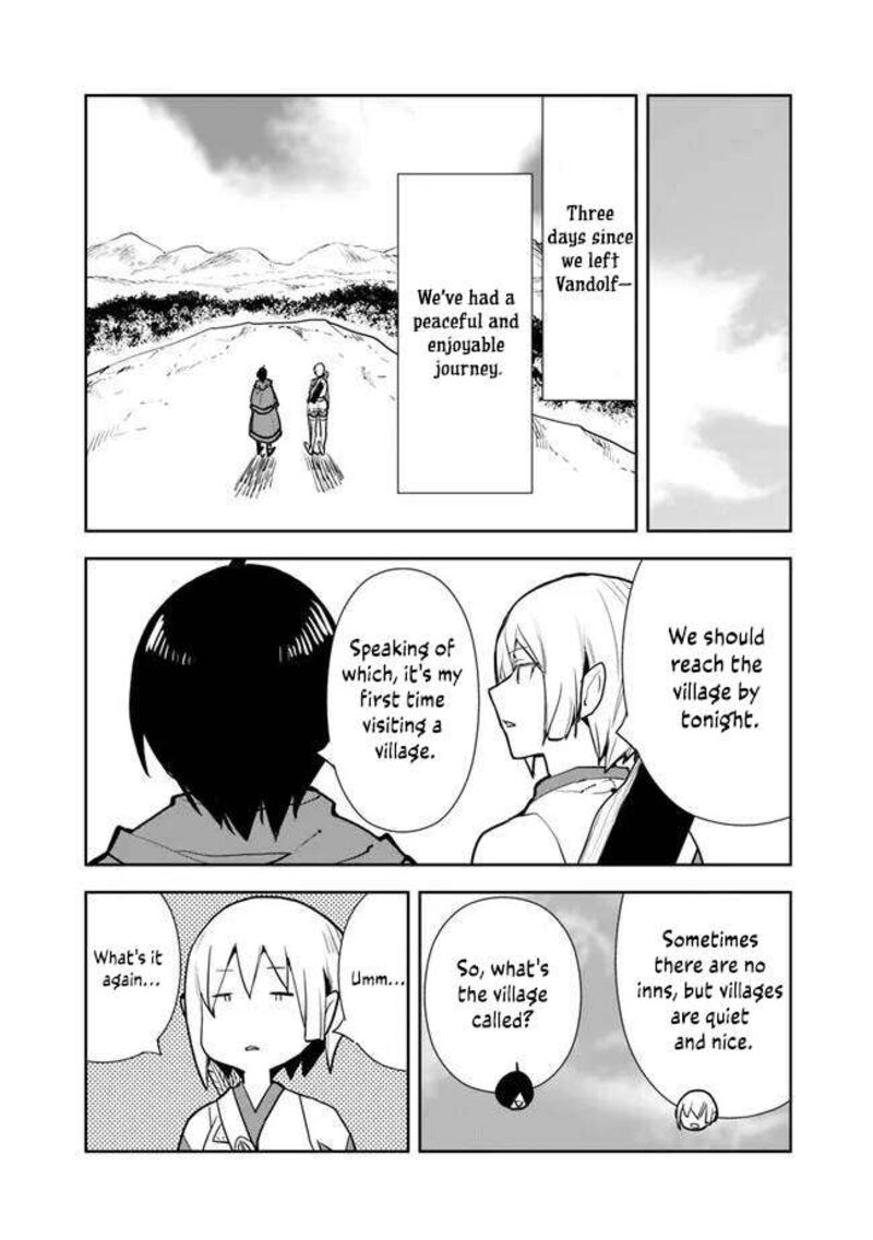 Isekai Ni Kita Boku Wa Kiyoubinbou De Subayasa Tayori Na Tabi O Suru 61 11