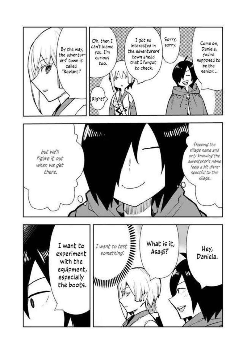 Isekai Ni Kita Boku Wa Kiyoubinbou De Subayasa Tayori Na Tabi O Suru 61 12