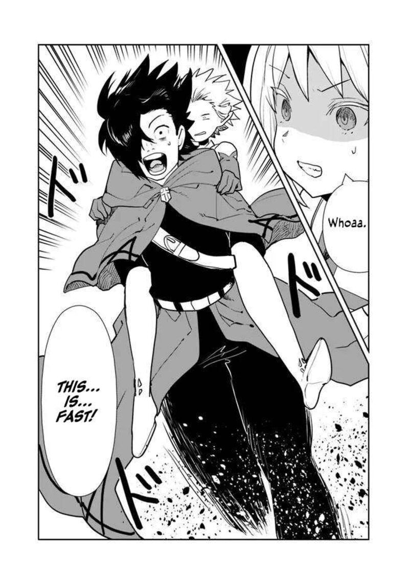 Isekai Ni Kita Boku Wa Kiyoubinbou De Subayasa Tayori Na Tabi O Suru 61 14