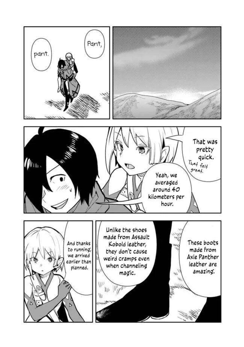 Isekai Ni Kita Boku Wa Kiyoubinbou De Subayasa Tayori Na Tabi O Suru 61 15