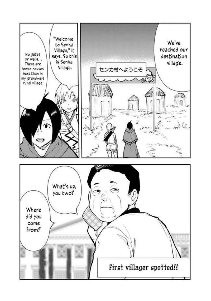 Isekai Ni Kita Boku Wa Kiyoubinbou De Subayasa Tayori Na Tabi O Suru 61 16