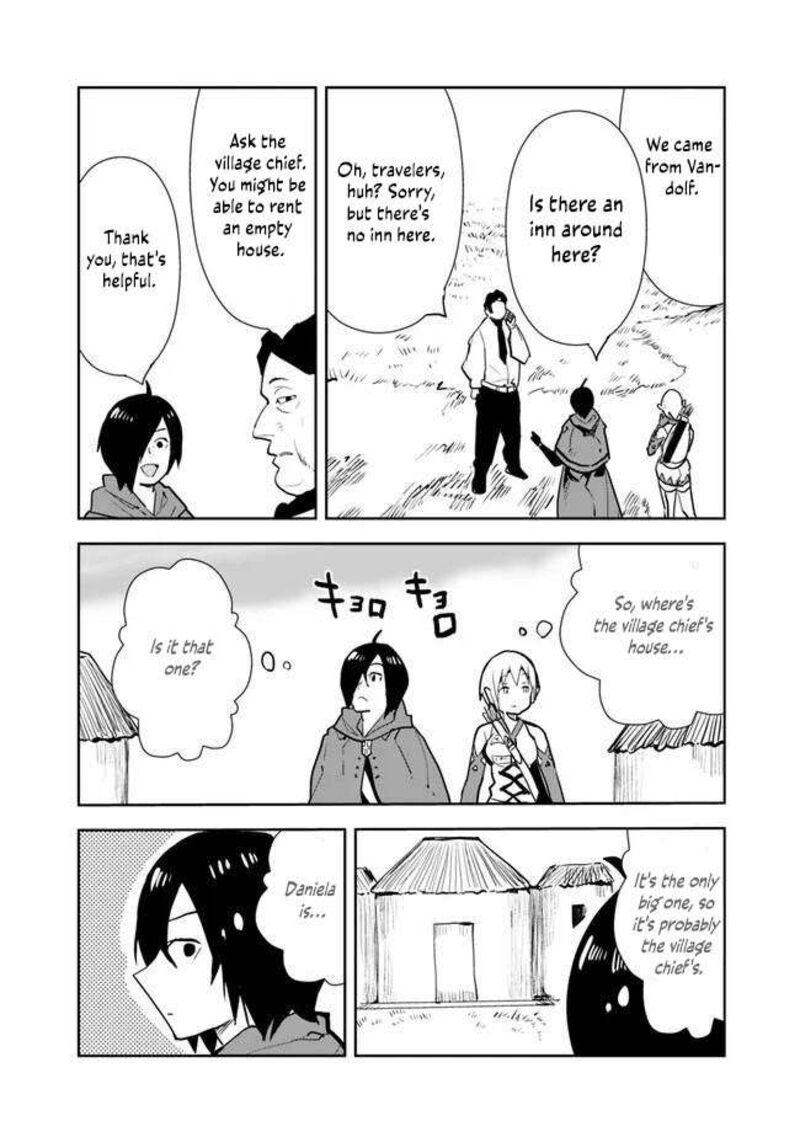 Isekai Ni Kita Boku Wa Kiyoubinbou De Subayasa Tayori Na Tabi O Suru 61 17