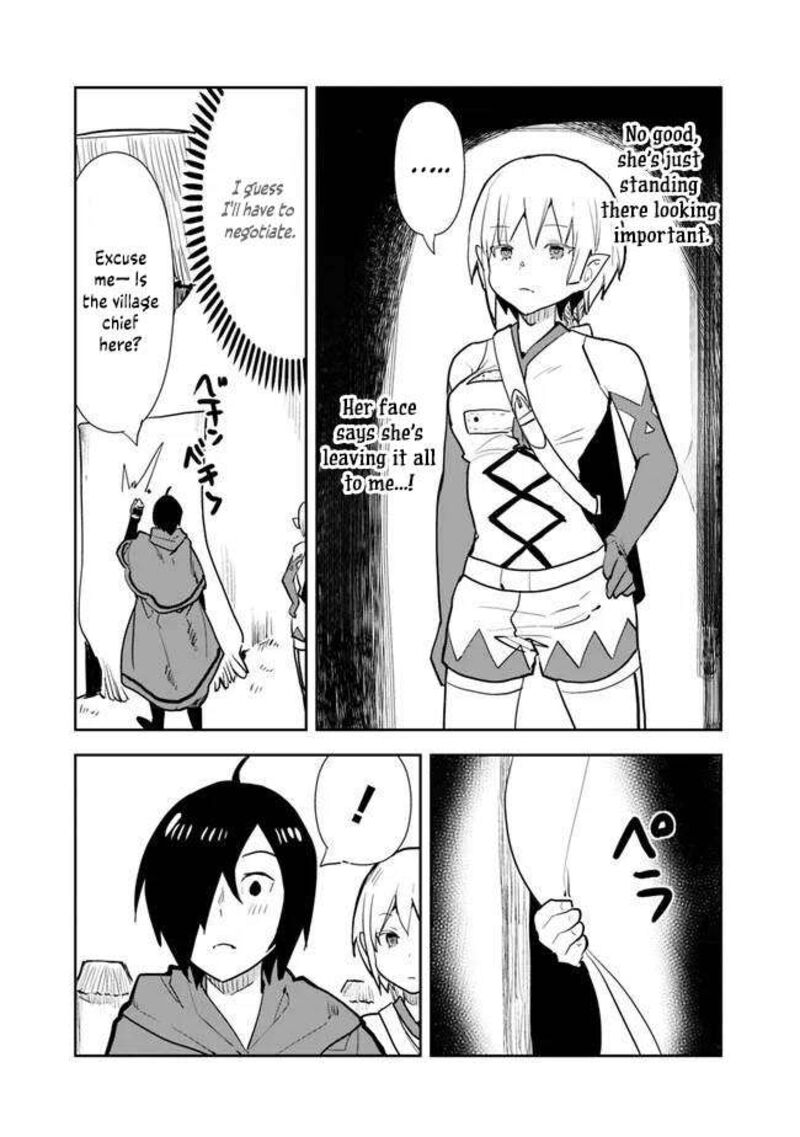 Isekai Ni Kita Boku Wa Kiyoubinbou De Subayasa Tayori Na Tabi O Suru 61 18