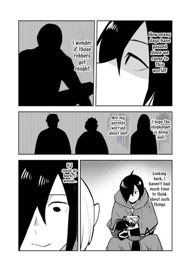 Isekai Ni Kita Boku Wa Kiyoubinbou De Subayasa Tayori Na Tabi O Suru 61 7