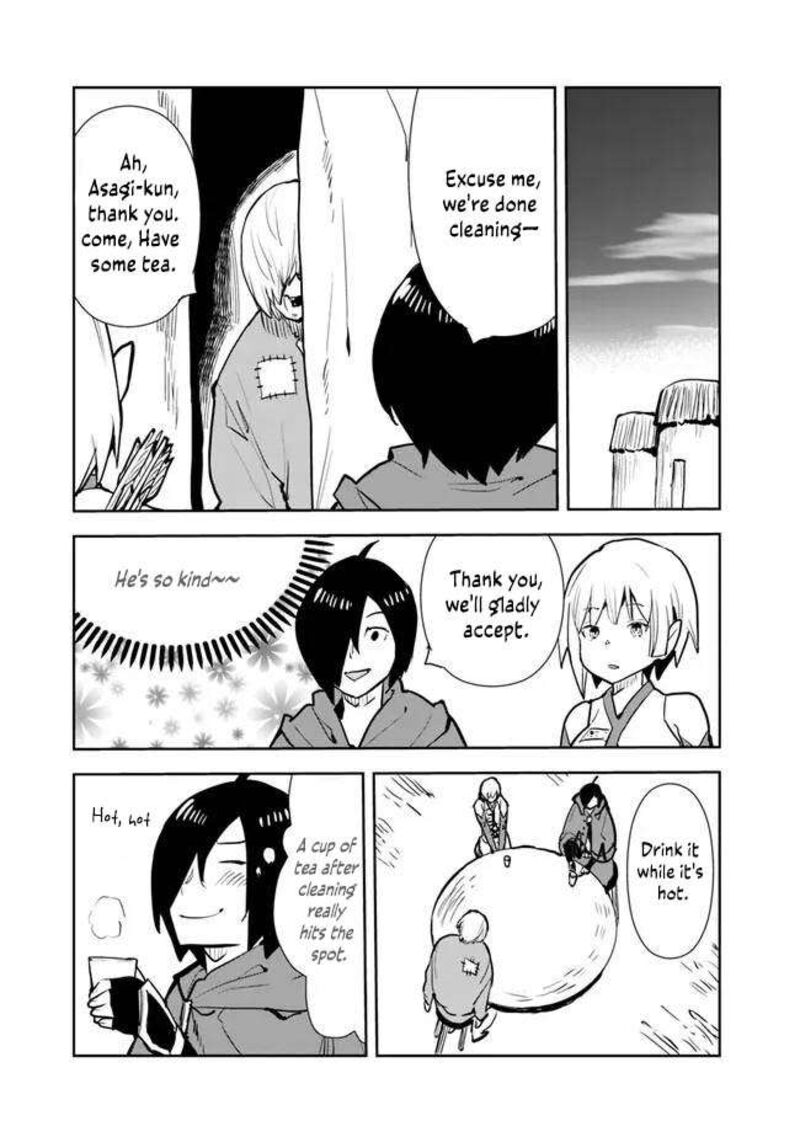 Isekai Ni Kita Boku Wa Kiyoubinbou De Subayasa Tayori Na Tabi O Suru 62 16