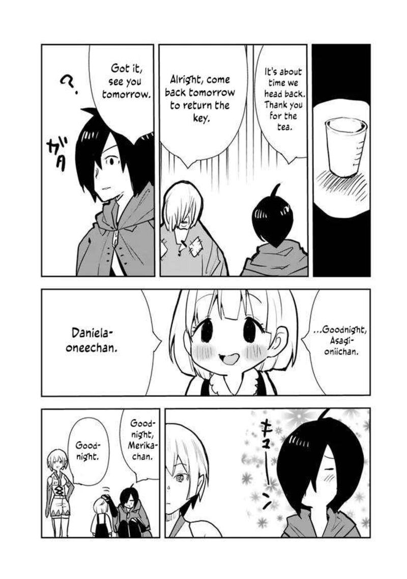 Isekai Ni Kita Boku Wa Kiyoubinbou De Subayasa Tayori Na Tabi O Suru 62 17
