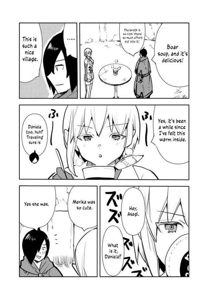 Isekai Ni Kita Boku Wa Kiyoubinbou De Subayasa Tayori Na Tabi O Suru 62 20