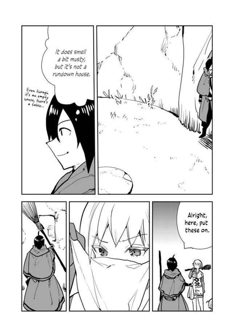 Isekai Ni Kita Boku Wa Kiyoubinbou De Subayasa Tayori Na Tabi O Suru 62 8