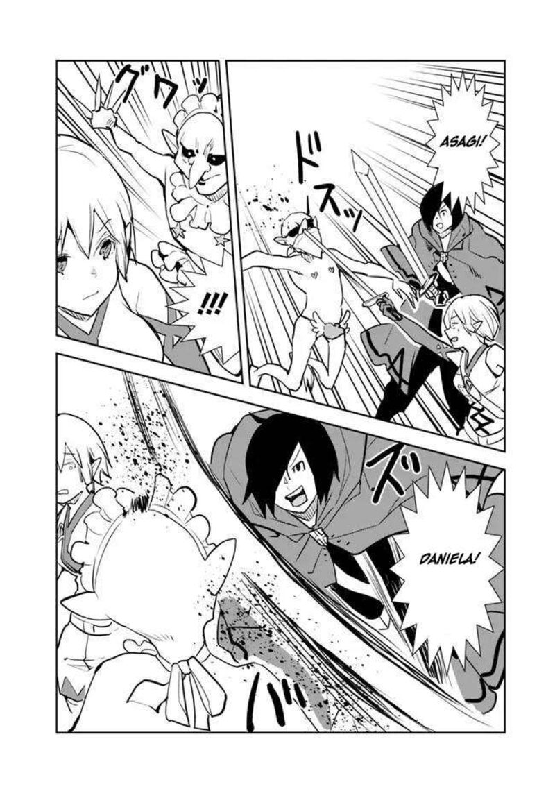 Isekai Ni Kita Boku Wa Kiyoubinbou De Subayasa Tayori Na Tabi O Suru 63 15