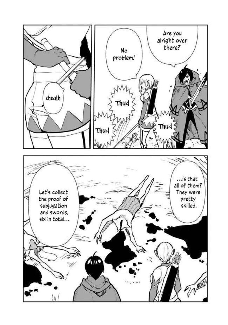 Isekai Ni Kita Boku Wa Kiyoubinbou De Subayasa Tayori Na Tabi O Suru 63 19