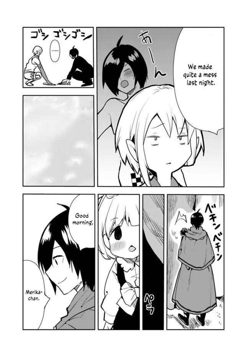 Isekai Ni Kita Boku Wa Kiyoubinbou De Subayasa Tayori Na Tabi O Suru 63 4