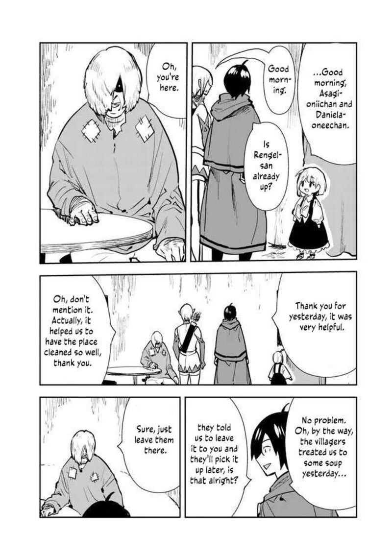 Isekai Ni Kita Boku Wa Kiyoubinbou De Subayasa Tayori Na Tabi O Suru 63 5