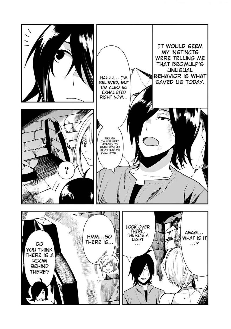 Isekai Ni Kita Boku Wa Kiyoubinbou De Subayasa Tayori Na Tabi O Suru 7 12