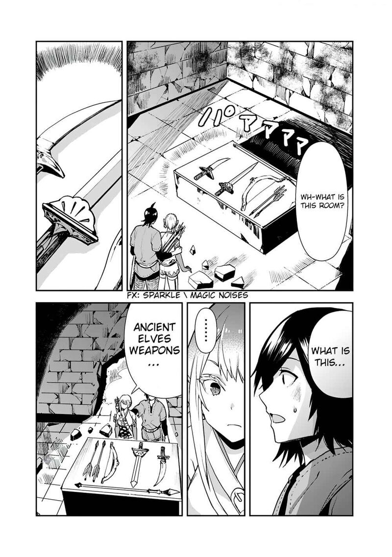 Isekai Ni Kita Boku Wa Kiyoubinbou De Subayasa Tayori Na Tabi O Suru 7 14