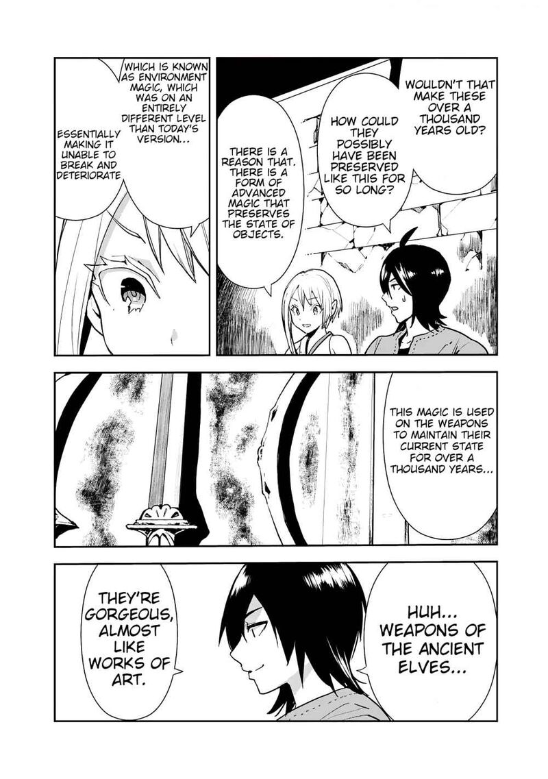 Isekai Ni Kita Boku Wa Kiyoubinbou De Subayasa Tayori Na Tabi O Suru 7 15