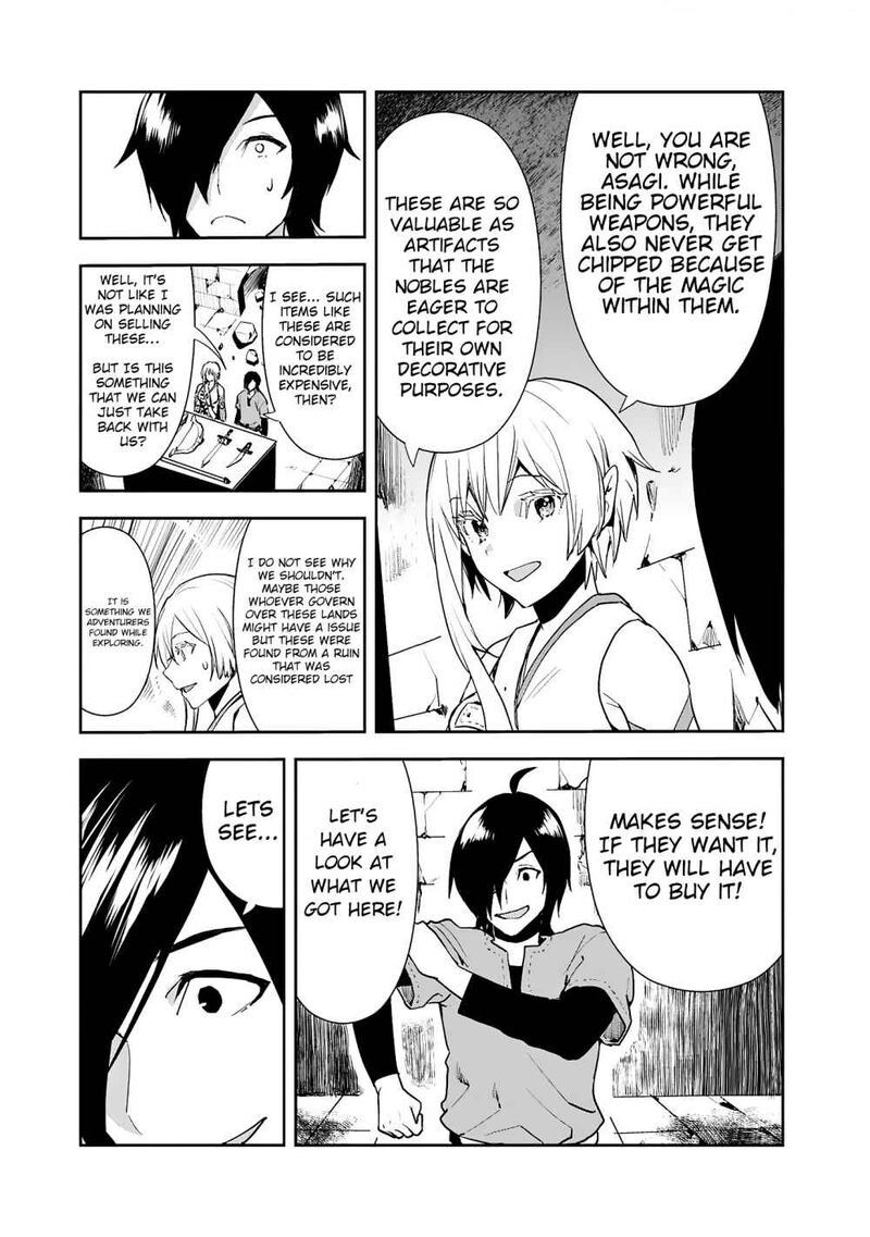 Isekai Ni Kita Boku Wa Kiyoubinbou De Subayasa Tayori Na Tabi O Suru 7 16