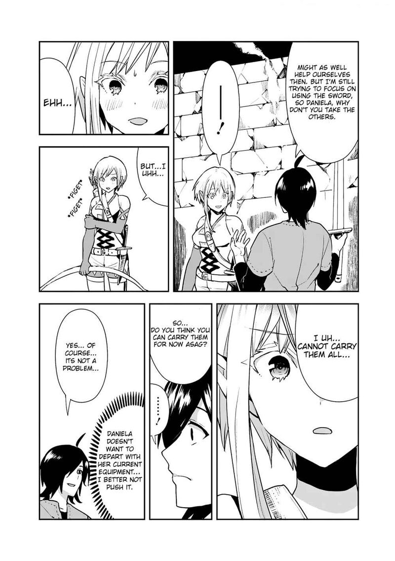 Isekai Ni Kita Boku Wa Kiyoubinbou De Subayasa Tayori Na Tabi O Suru 7 17