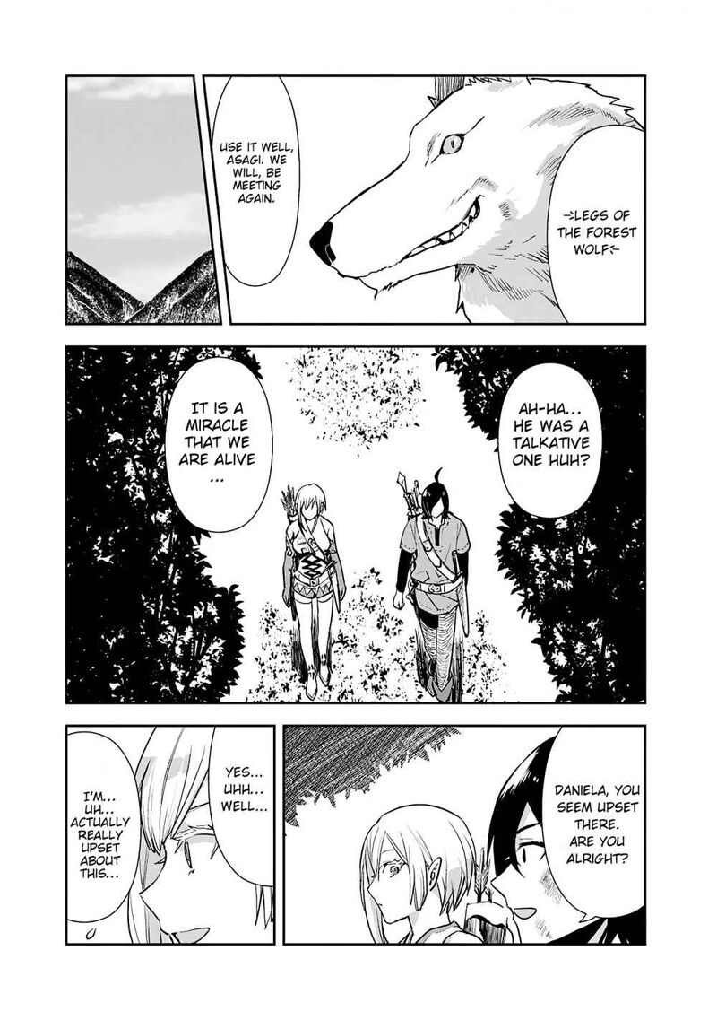 Isekai Ni Kita Boku Wa Kiyoubinbou De Subayasa Tayori Na Tabi O Suru 7 22