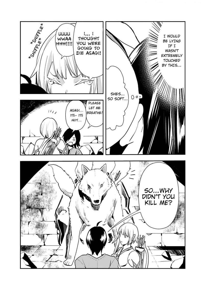 Isekai Ni Kita Boku Wa Kiyoubinbou De Subayasa Tayori Na Tabi O Suru 7 7