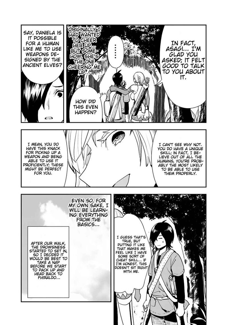 Isekai Ni Kita Boku Wa Kiyoubinbou De Subayasa Tayori Na Tabi O Suru 8 14