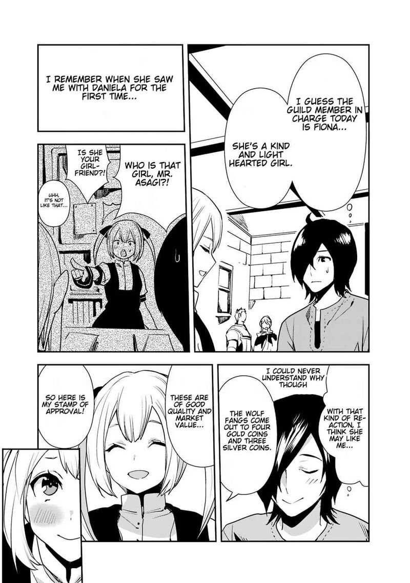 Isekai Ni Kita Boku Wa Kiyoubinbou De Subayasa Tayori Na Tabi O Suru 8 16
