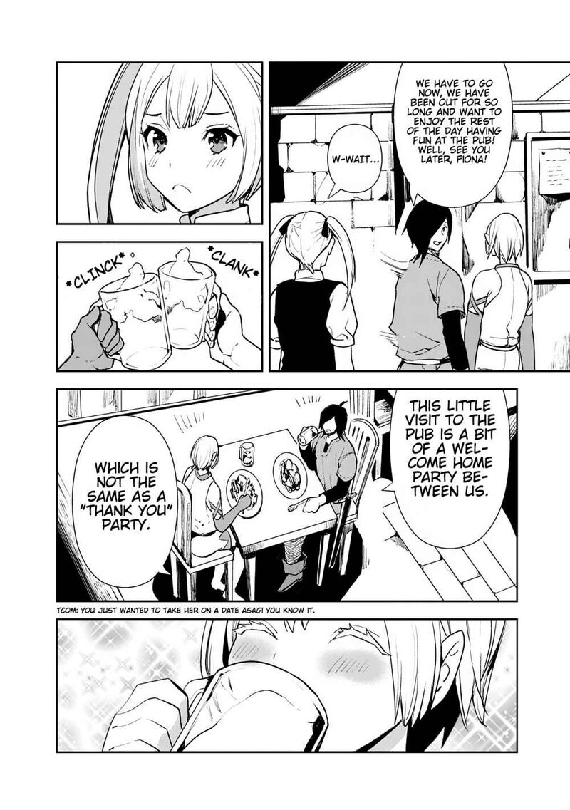 Isekai Ni Kita Boku Wa Kiyoubinbou De Subayasa Tayori Na Tabi O Suru 8 17